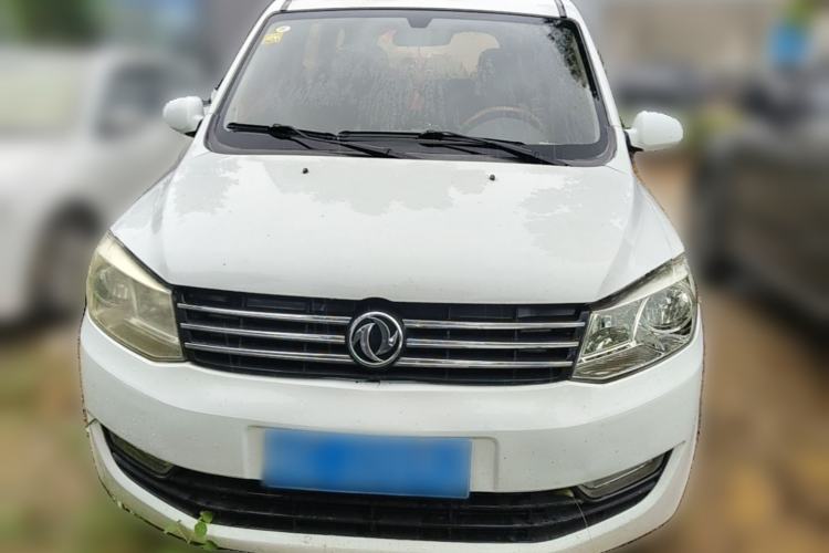 Used Dongfeng Fengon 330 2014 1.5L Manual Utility Version DK15 Front