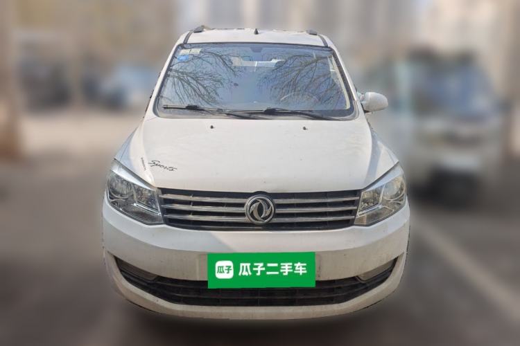 Used Dongfeng Fengon 330 2014 1.5L Manual Utility Version DK15 Front