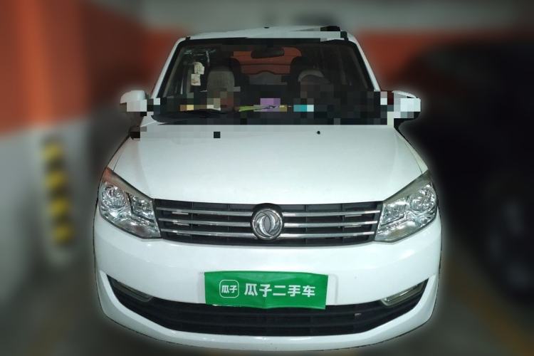 Used Dongfeng Fengon 330 2014 1.5L Manual Utility Version DK15 Front