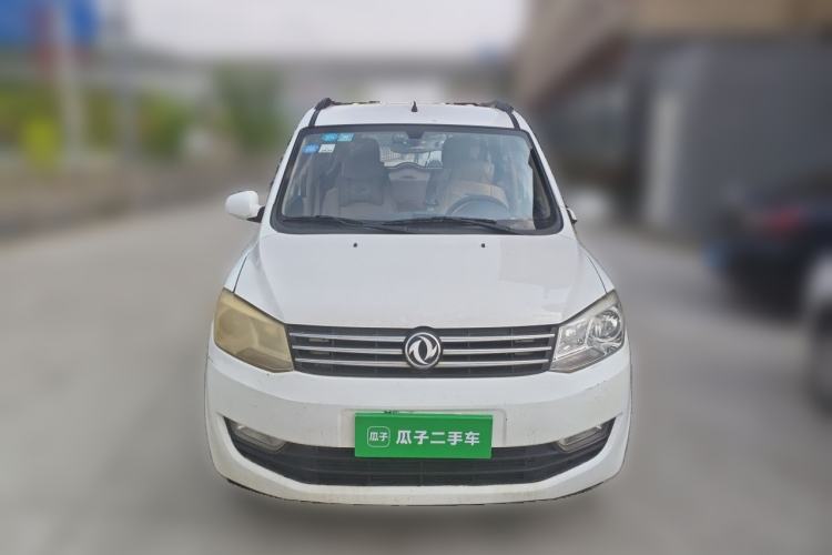 Used Dongfeng Fengon 330 2014 1.5L Manual Standard Edition DK15-02 Front