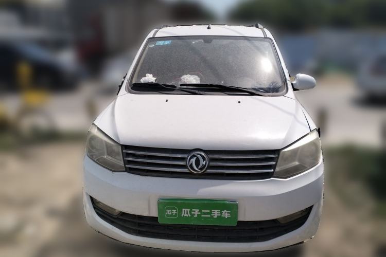 Used Dongfeng Fengon 330 2014 1.5L Manual Comfort Version DK15-02 Front