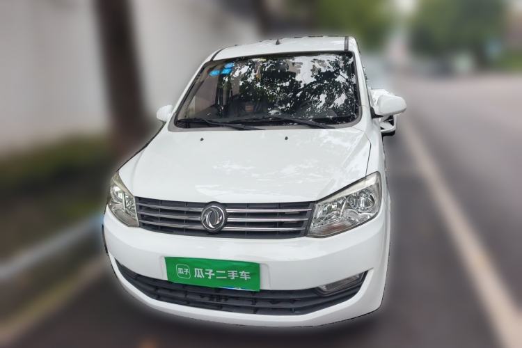 Used Dongfeng Fengon 330 2014 1.5L Manual Utility Version DK15 Front