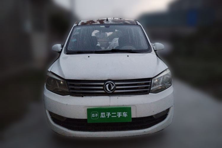 Used Dongfeng Fengon 330 2014 1.5L Manual Utility Version DK15 Front