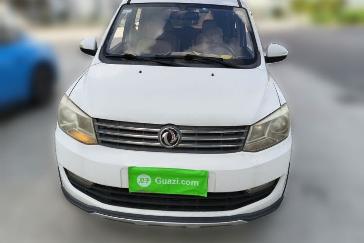 Used Dongfeng Fengon 330 2014 1.5L Manual Utility Version DK15 Front