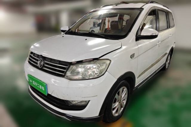 Used Dongfeng Fengon 330 2014 1.5L Manual Utility Version DK15