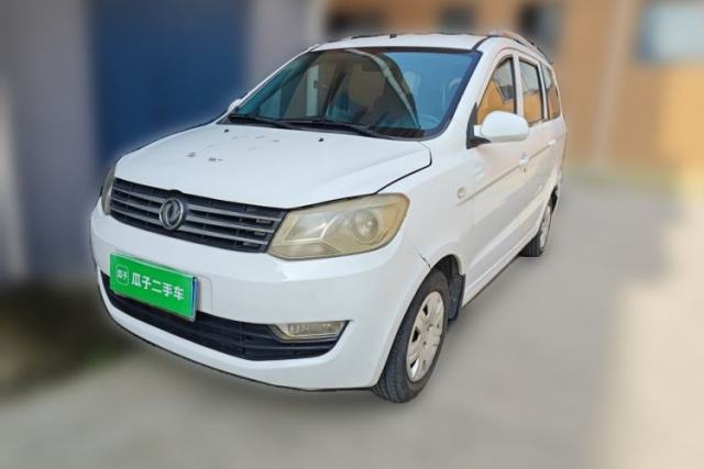 Used Dongfeng Fengon 330 2014 1.5L Manual Utility Version DK15