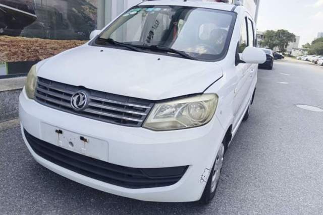 Used Dongfeng Fengon 330 2014 1.5L Manual Utility Version DK15