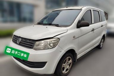 Used Dongfeng Fengon 330 2014 1.2L Manual Practical Version DK12-07