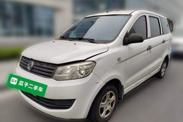 Used Dongfeng Fengon 330 2014 1.2L Manual Practical Version DK12-07