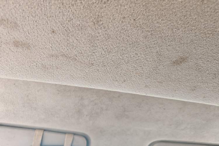Used Dongfeng Fengon 330 2014 1.5L Manual Standard Edition DK15-02 Headliner
