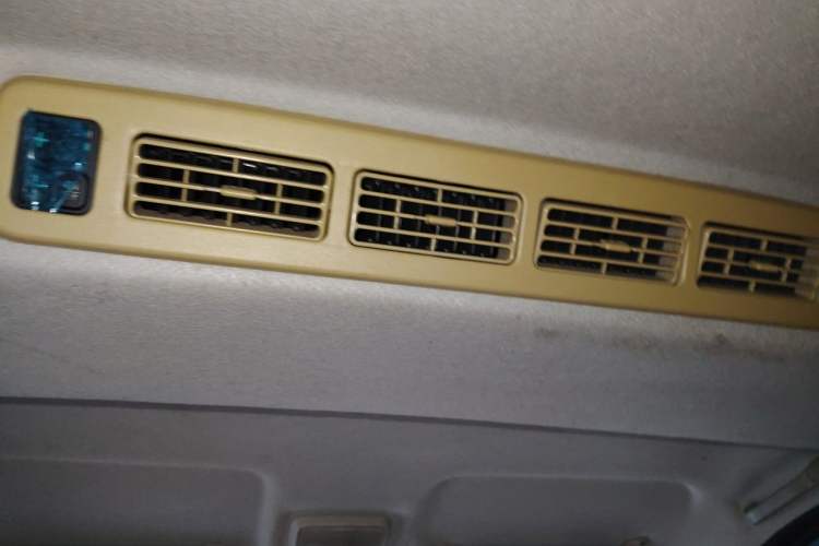 Used Dongfeng Fengon 330 2014 1.3L Manual Utility Version DK13-07 Headliner