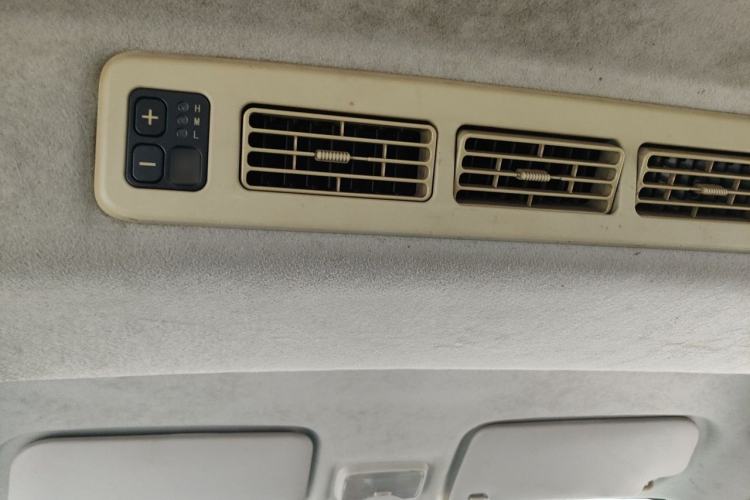 Used Dongfeng Fengon 330 2014 1.3L Manual Utility Version DK13-07 Headliner