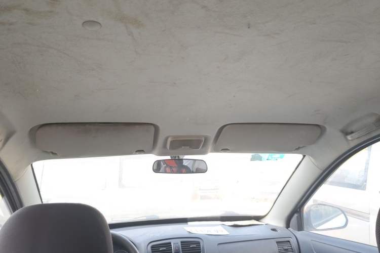 Used Dongfeng Fengon 330 2014 1.2L Manual Practical Version DK12-07 Headliner