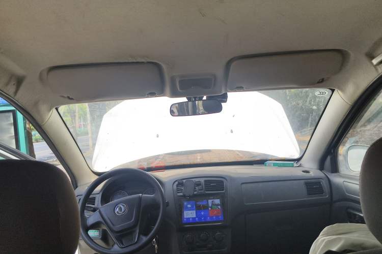 Used Dongfeng Fengon 330 2014 1.2L Manual Practical Version DK12-07 Headliner