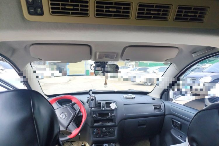 Used Dongfeng Fengon 330 2014 1.3L Manual Utility Version DK13-07 Headliner