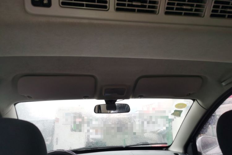 Used Dongfeng Fengon 330 2014 1.5L Manual Utility Version DK15 Headliner