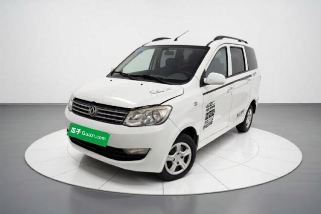 Used Dongfeng Fengon 330 2014 1.5L Manual Utility Version DK15