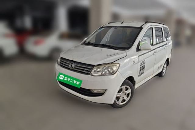 Used Dongfeng Fengon 330 2014 1.5L Manual Utility Version DK15
