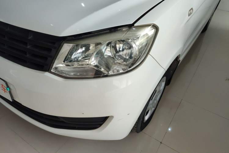 Used Dongfeng Fengon 330 2014 1.2L Manual Practical Version DK12-07 Left Front Headlight