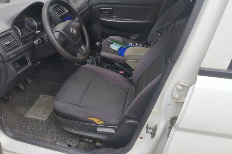 Used Dongfeng Fengon 330 2014 1.5L Manual Utility Version DK15 Left Front Seat