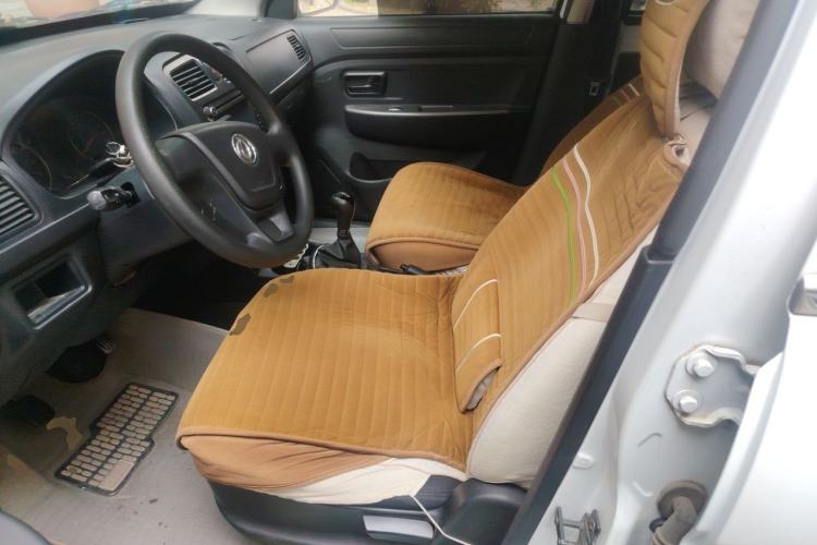 Used Dongfeng Fengon 330 2014 1.2L Manual Practical Version DK12-07 Left Front Seat