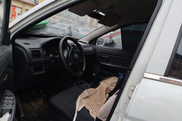Used Dongfeng Fengon 330 2014 1.3L Manual Utility Version DK13-07 Left Front Seat