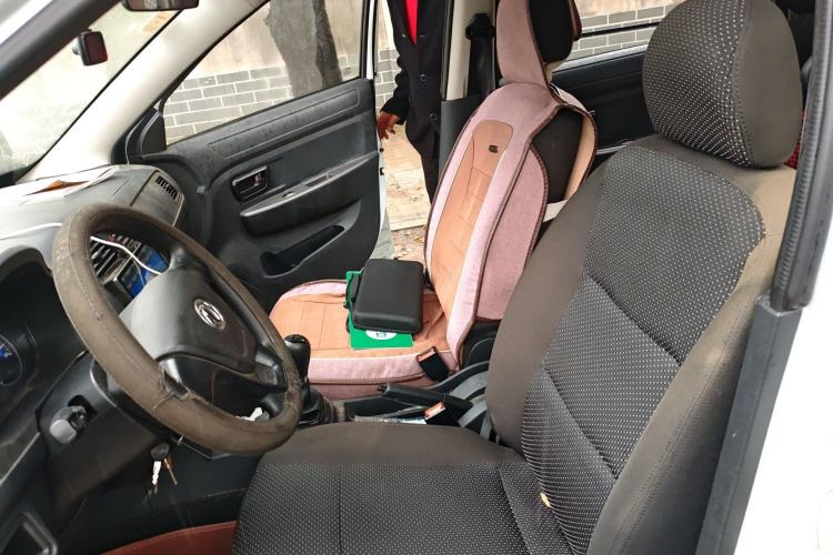 Used Dongfeng Fengon 330 2014 1.5L Manual Standard Edition DK15-02 Left Front Seat