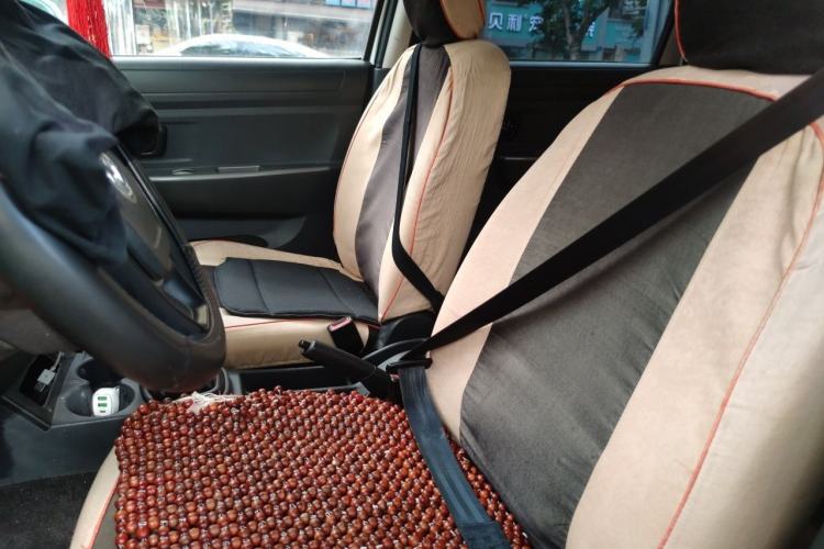 Used Dongfeng Fengon 330 2014 1.5L Manual Utility Version DK15 Left Front Seat