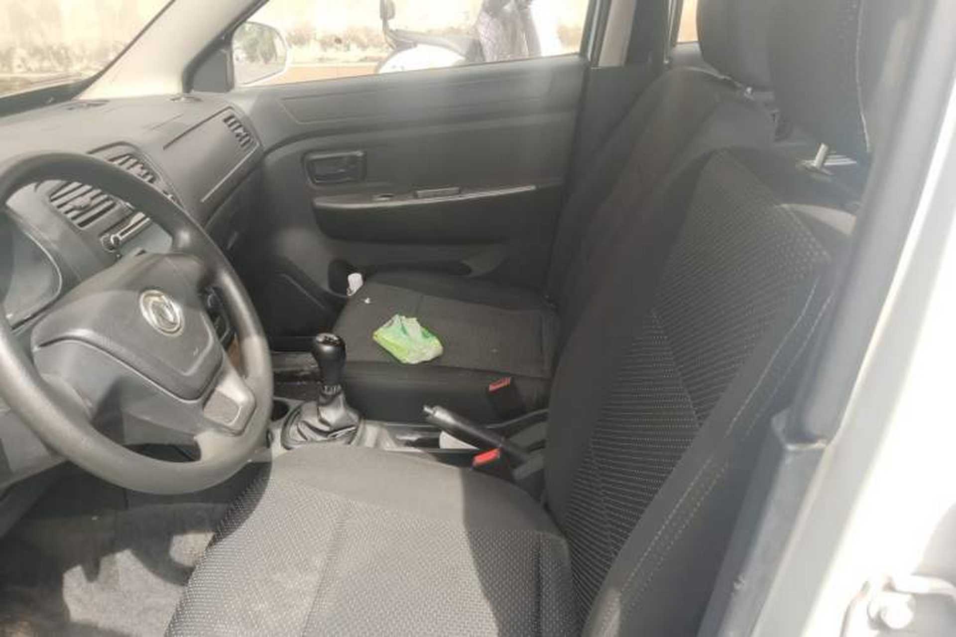 Used Dongfeng Fengon 330 2014 1.2L Manual Practical Version DK12-07 Left Front Seat