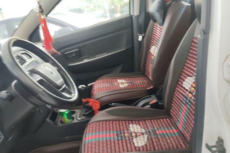 Used Dongfeng Fengon 330 2014 1.2L Manual Practical Version DK12-07 Left Front Seat