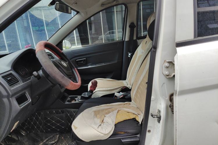 Used Dongfeng Fengon 330 2014 1.2L Manual Practical Version DK12-07 Left Front Seat