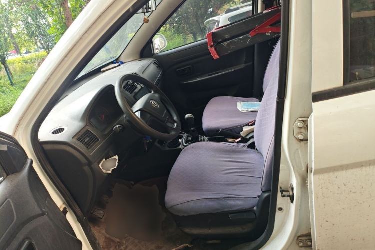 Used Dongfeng Fengon 330 2014 1.5L Manual Utility Version DK15 Left Front Seat