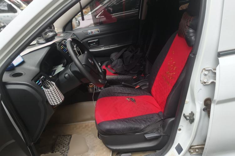 Used Dongfeng Fengon 330 2014 1.5L Manual Utility Version DK15 Left Front Seat
