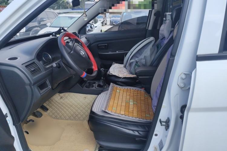 Used Dongfeng Fengon 330 2014 1.3L Manual Utility Version DK13-07 Left Front Seat