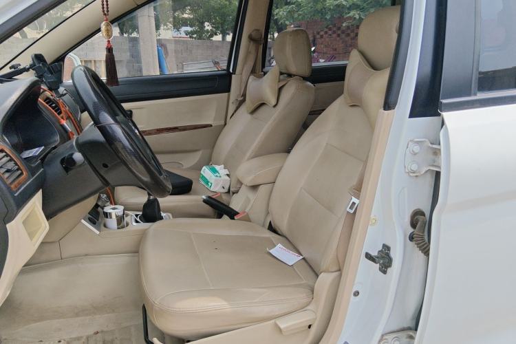 Used Dongfeng Fengon 330 2014 1.5L Manual Utility Version DK15 Left Front Seat