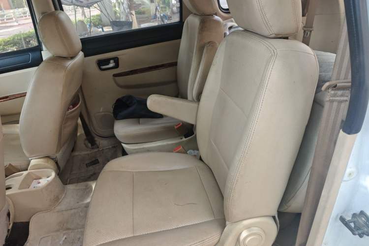 Used Dongfeng Fengon 330 2014 1.5L Manual Standard Edition DK15-02 Left Rear Seat