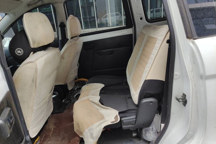 Used Dongfeng Fengon 330 2014 1.2L Manual Practical Version DK12-07 Left Rear Seat