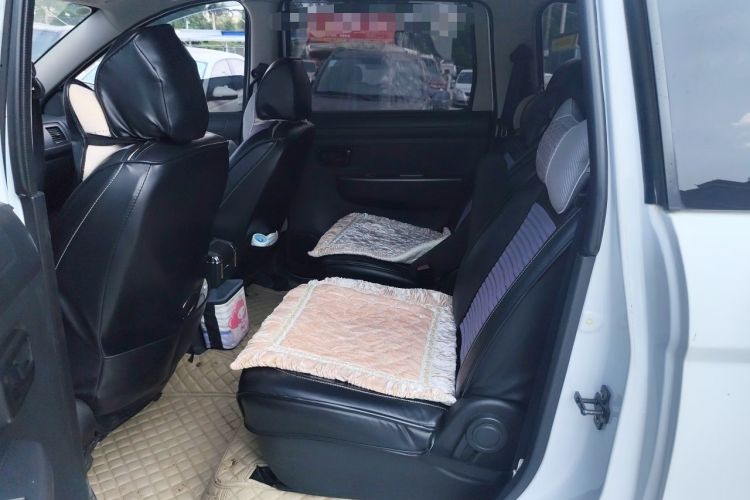 Used Dongfeng Fengon 330 2014 1.3L Manual Utility Version DK13-07 Left Rear Seat