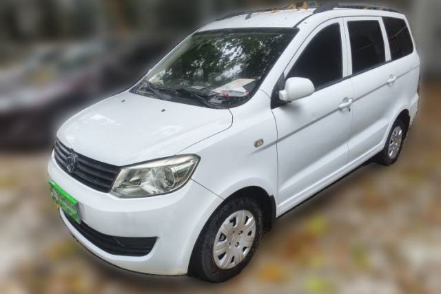 Used Dongfeng Fengon 330 2014 1.5L Manual Utility Version DK15