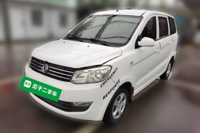 Used Dongfeng Fengon 330 2014 1.5L Manual Utility Version DK15