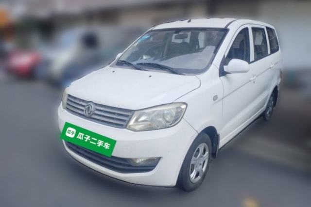Used Dongfeng Fengon 330 2014 1.5L Manual Utility Version DK15