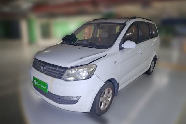 Used Dongfeng Fengon 330 2014 1.5L Manual Standard Edition DK15-02