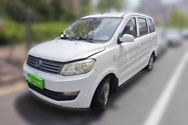 Used Dongfeng Fengon 330 2014 1.5L Manual Utility Version DK15