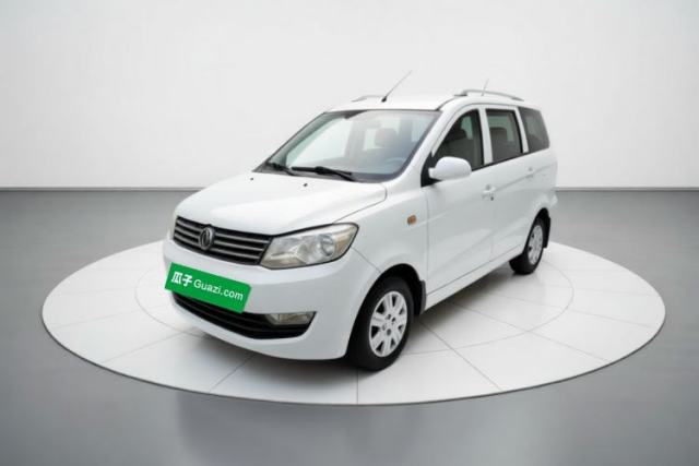 Used Dongfeng Fengon 330 2014 1.5L Manual Utility Version DK15