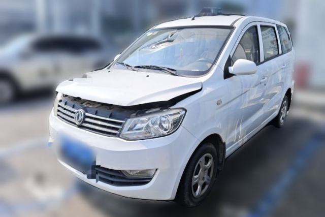 Used Dongfeng Fengon 330 2014 1.2L Manual Practical Version DK12-07