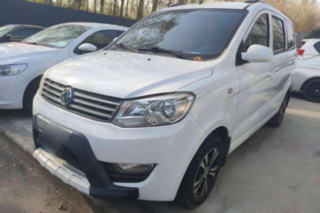 Used Dongfeng Fengon 330 2014 1.5L Manual Utility Version DK15
