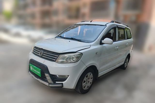 Used Dongfeng Fengon 330 2014 1.5L Manual Standard Edition DK15-02