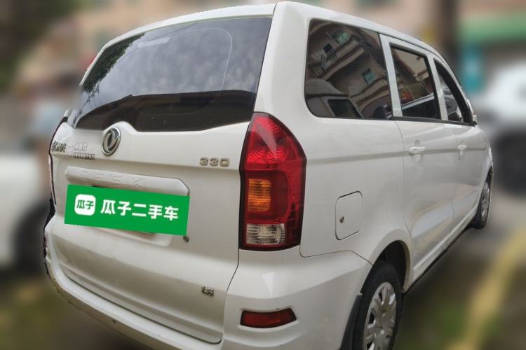 Used Dongfeng Fengon 330 2014 1.5L Manual Utility Version DK15 Rear