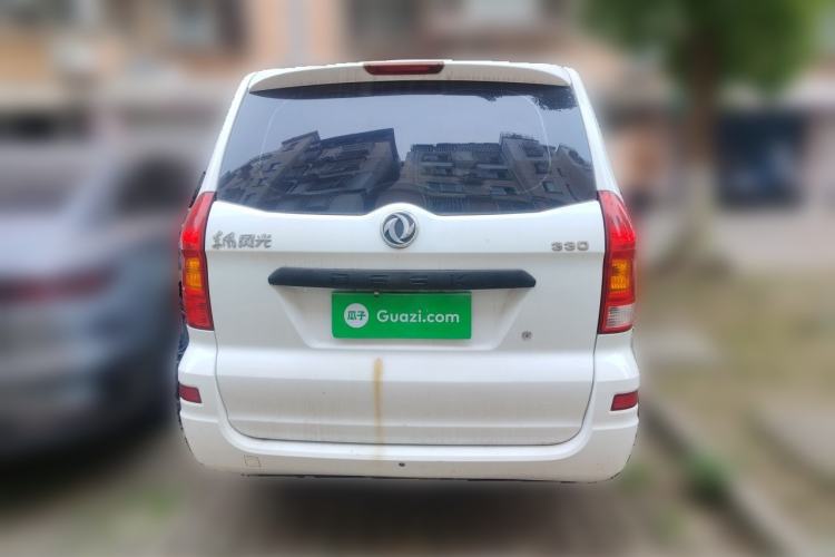 Used Dongfeng Fengon 330 2014 1.2L Manual Practical Version DK12-07 Rear