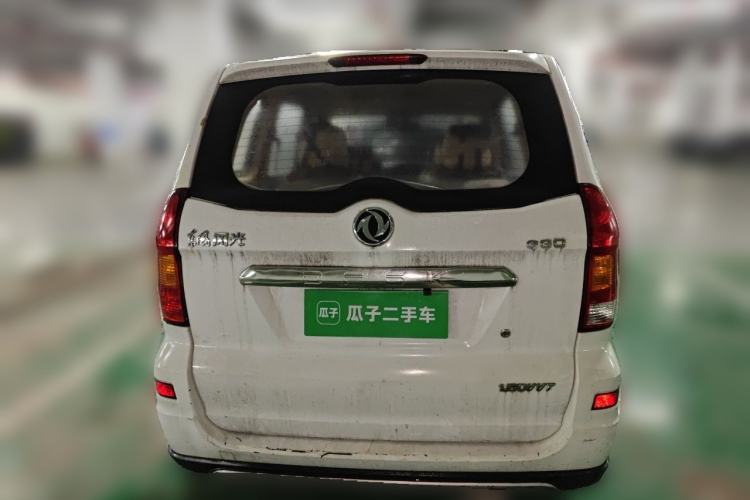 Used Dongfeng Fengon 330 2014 1.5L Manual Utility Version DK15 Rear